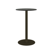 Olive Halo Bar Table